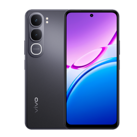 Vivo Y21D 6+256GB 智能手機 (流光黑)